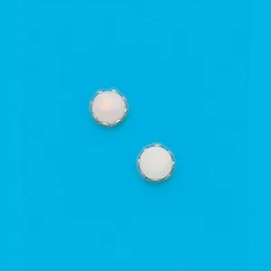 5mm Genuine Opal