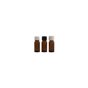 Absolute Aromas Amber Bottle, 10ml