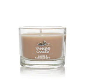 Amber & Sandalwood Minis