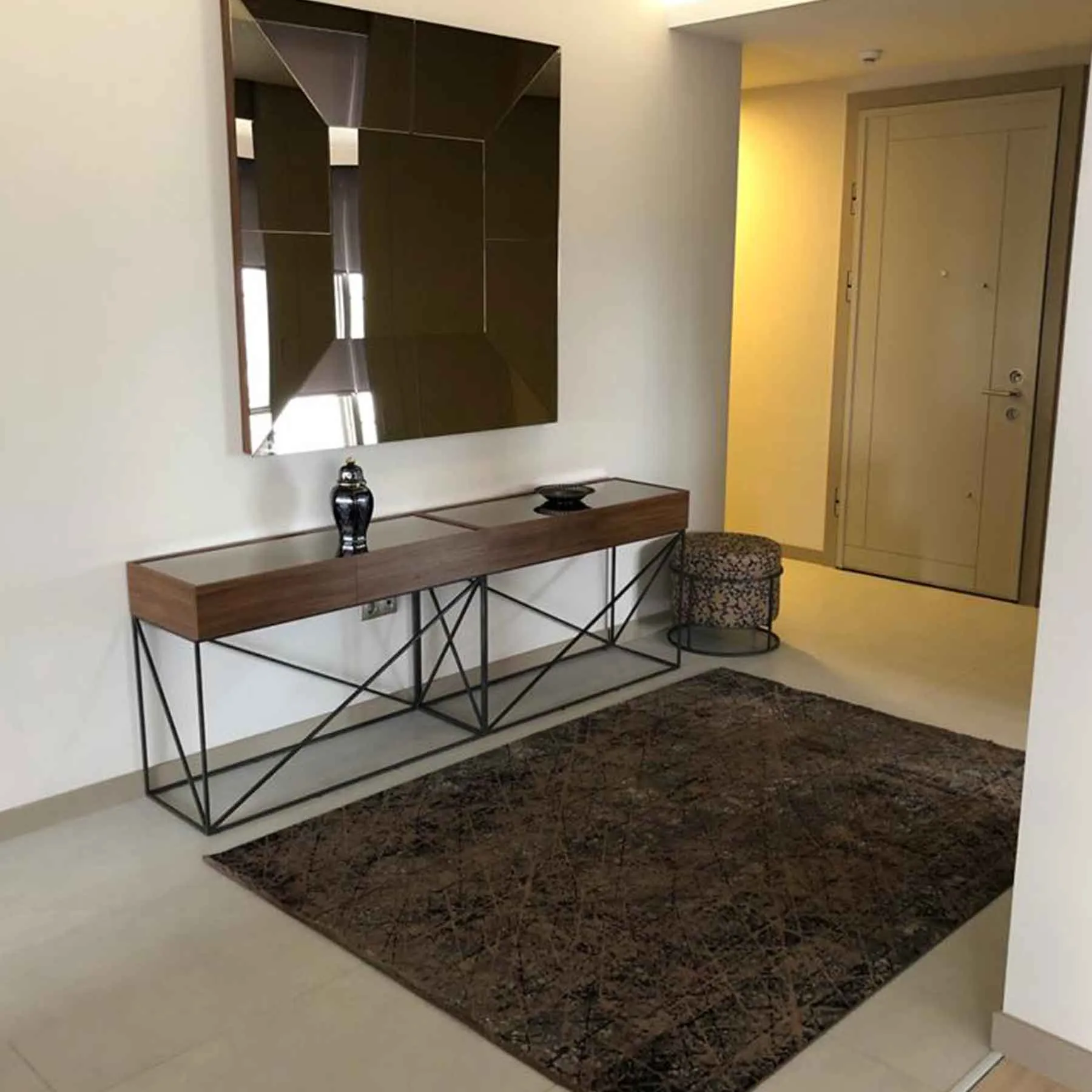 Amber Console