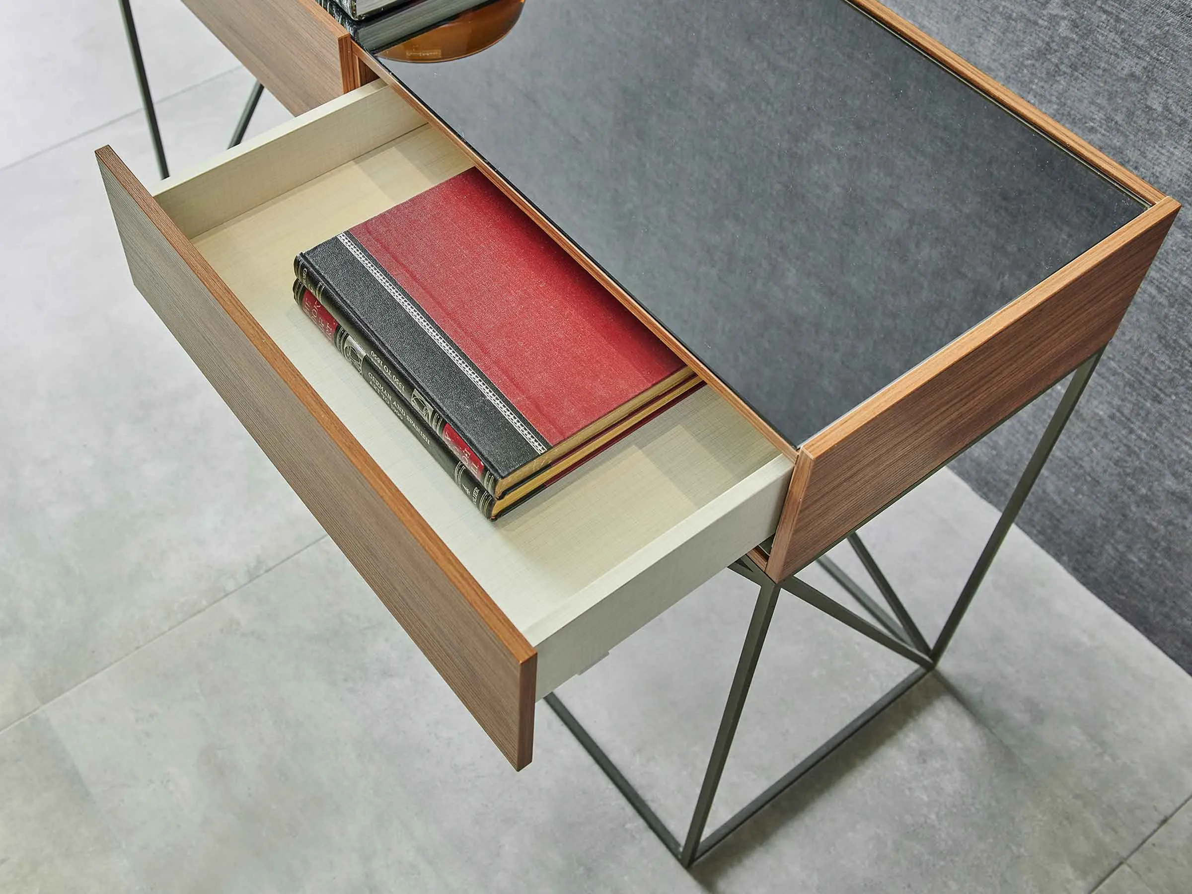 Amber Console