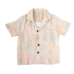 Amber Days: Nula Burra - Kids Shirt
