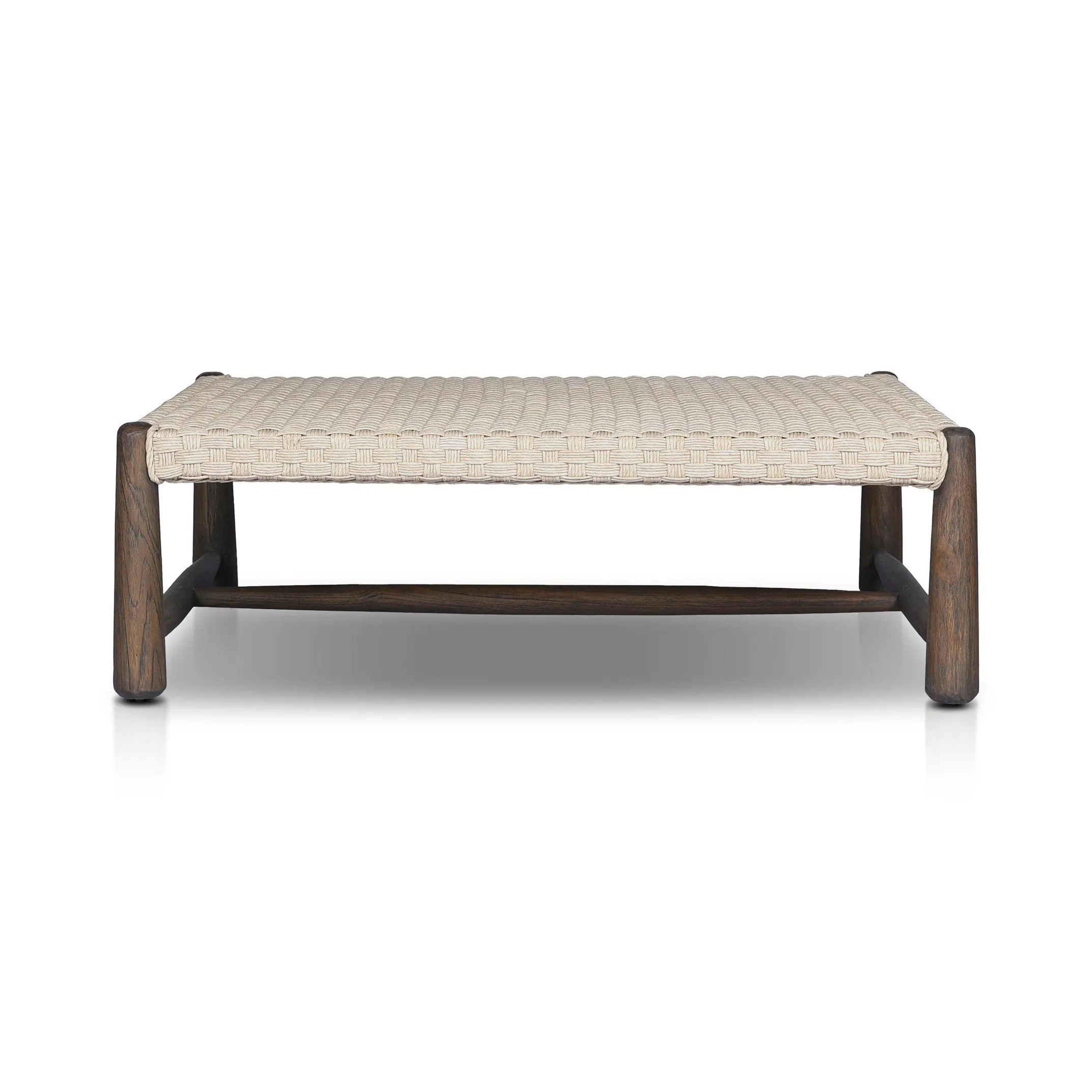 Amber Lewis x Four Hands Savio Outdoor Coffee Table