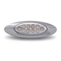 Amber Marker to Purple Auxiliary LED G4 Light