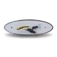 Amber Marker to Purple Auxiliary LED G4 Light