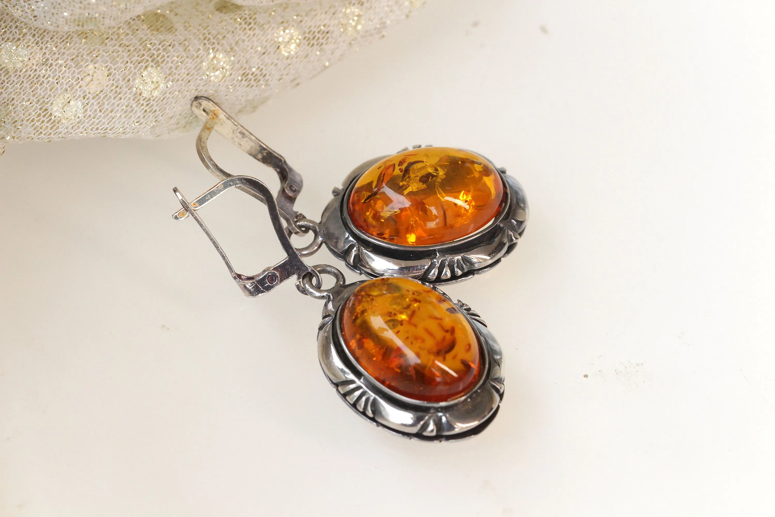 AMBER RING