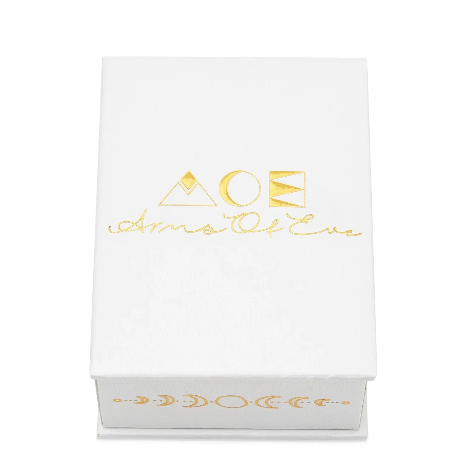 Arms of Eve Teo Gold Necklace - Jade