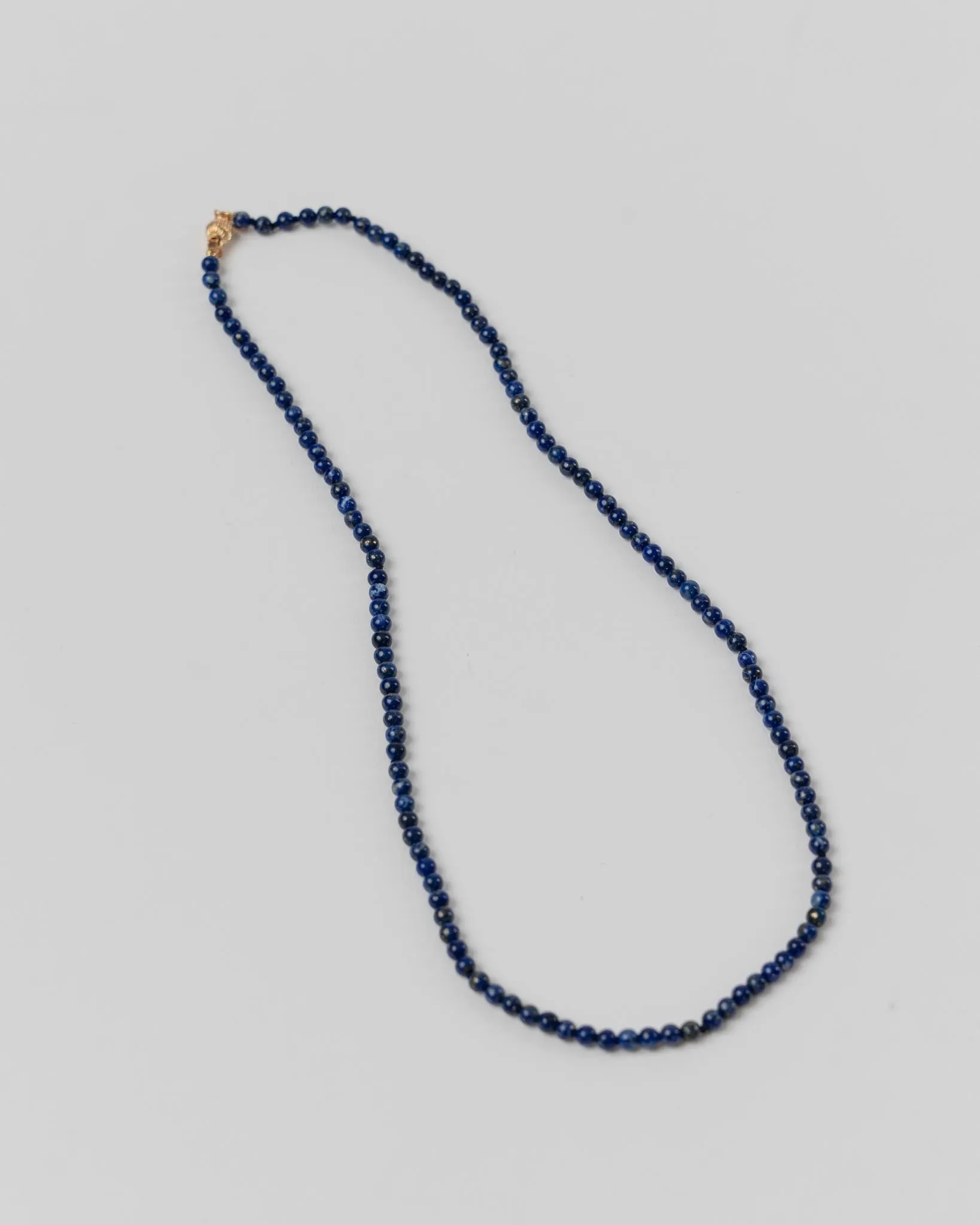 Beatrice Valenzuela Lapis Lazuli Necklace