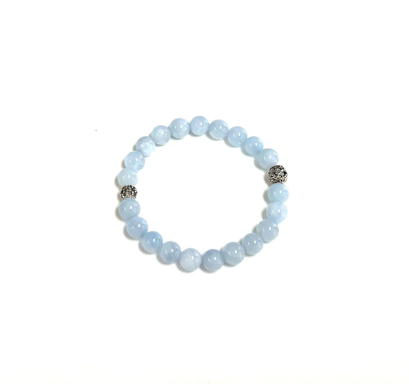 BZen Aquamarine Bracelet!