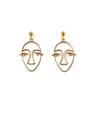 Casso Earrings