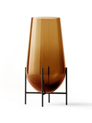 Échasse Amber Vase - Large
