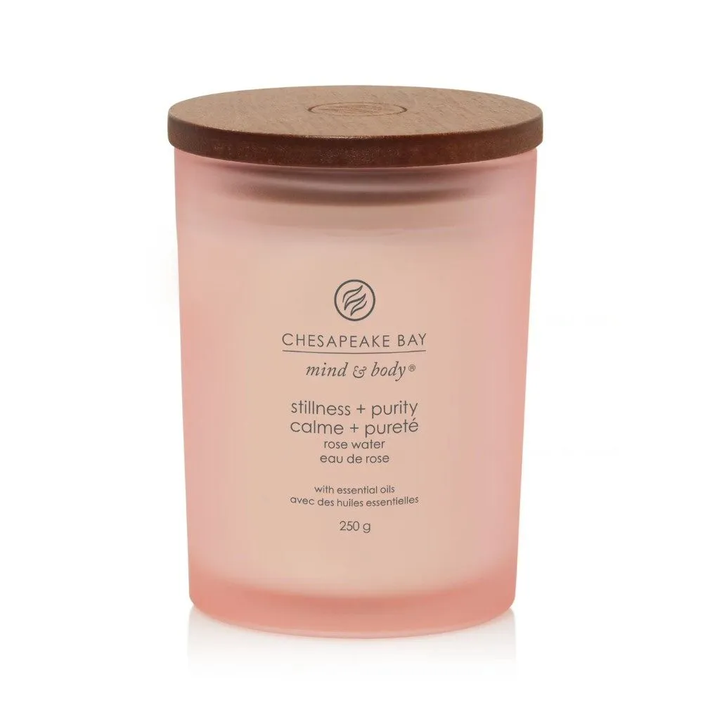 Chesapeake Bay 250g Stillness & Purity Candle