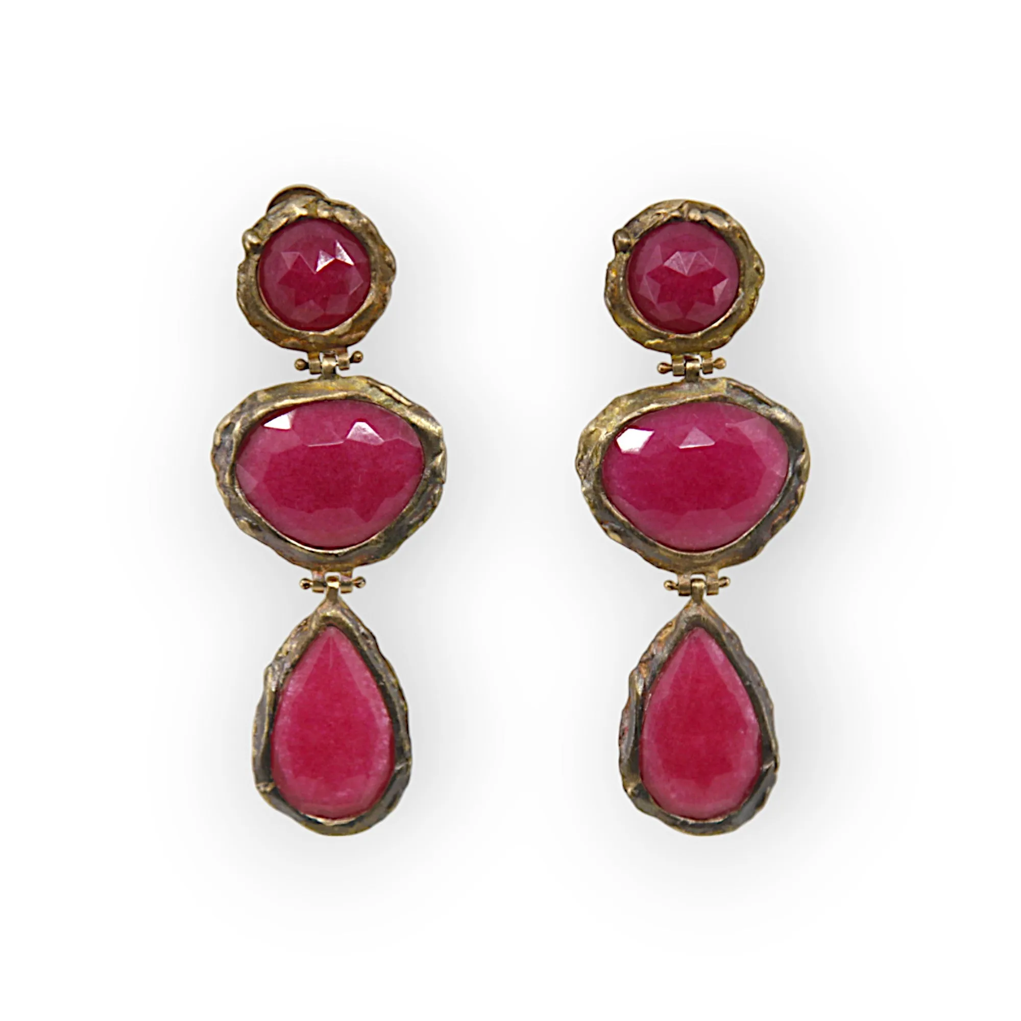 Clip-on Earrings 1411E