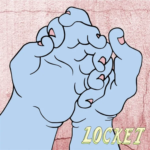 Crumb - Crumb/Locket (LP)
