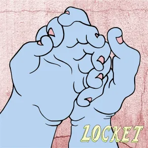 Crumb - Crumb/Locket (LP)