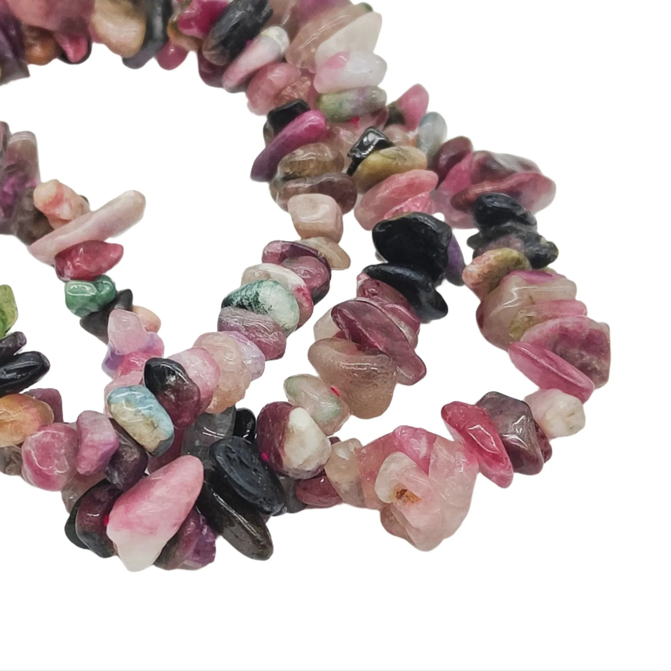 Crystal Chip Bracelets