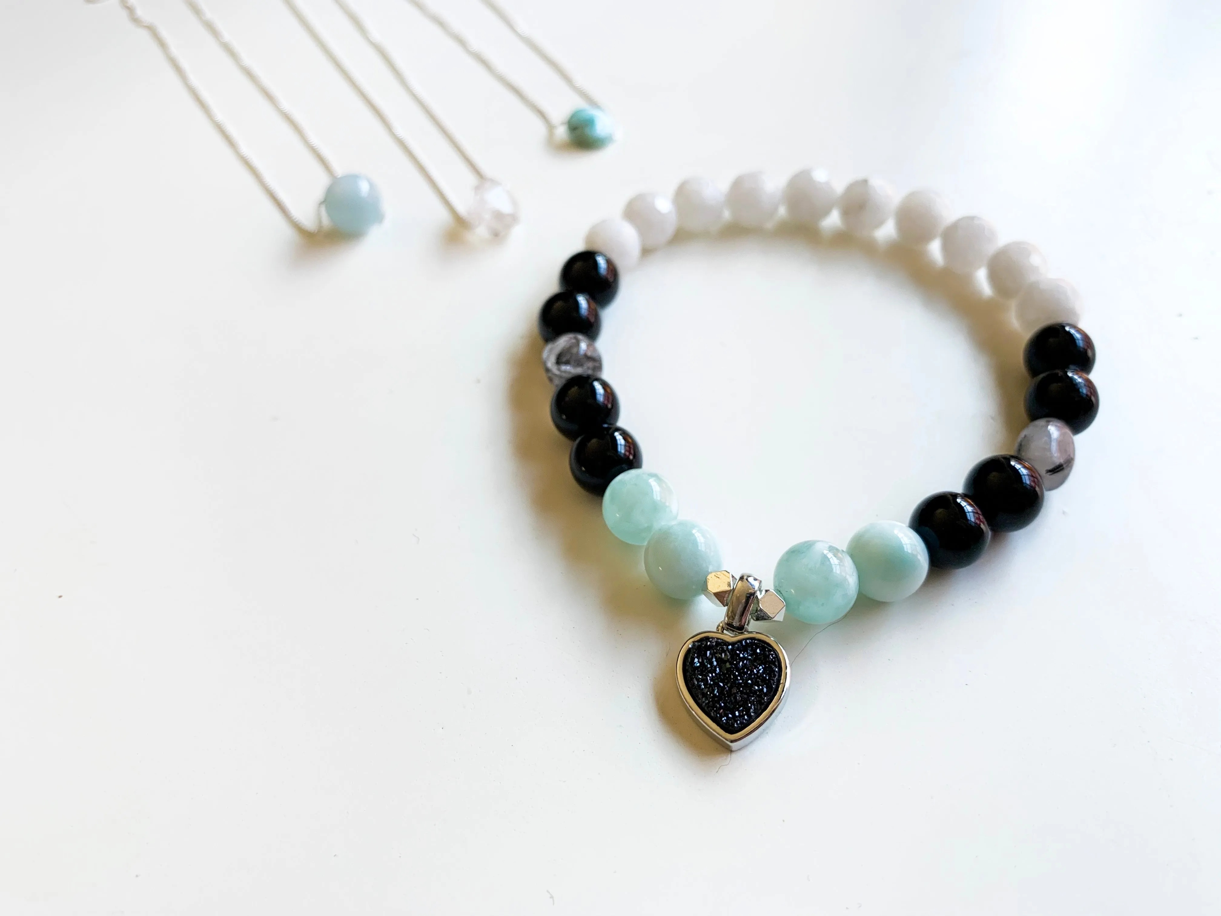 Dainty Customizable Sterling Necklace