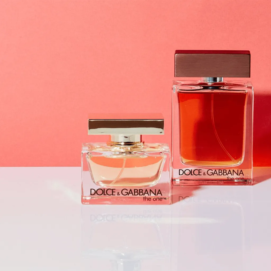 Dolce & Gabbana The One Eau de Toilette Women's Perfume Spray (30ml, 50ml, 100ml)