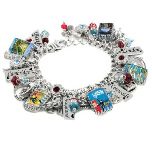England Travel Bracelet