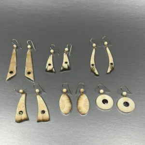 ER- Ellis, Ivory, Dangle, Various