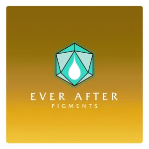 Ever After Pigments - Straw Gold Tattoo Pigment (0.5 oz)