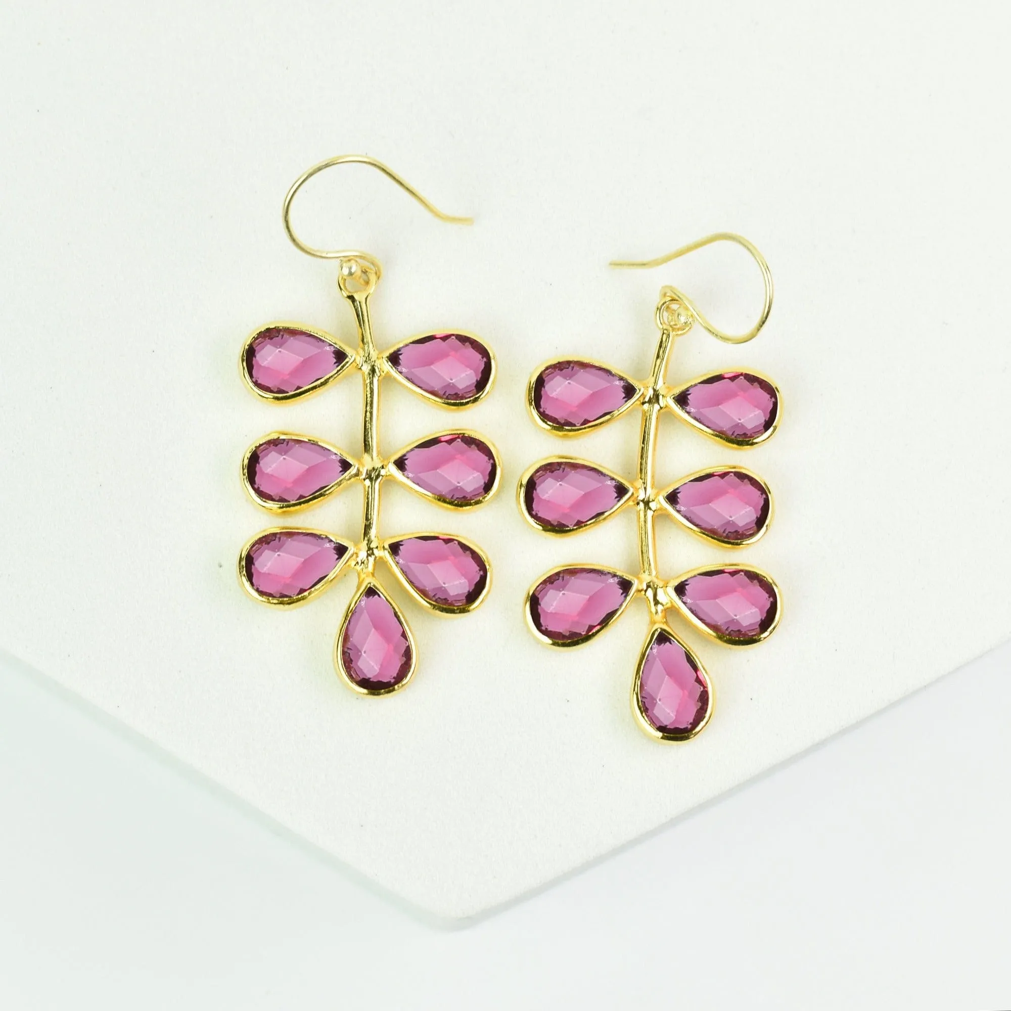 Foliage Earrings - VER0005