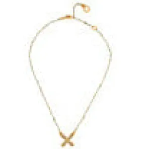 FRENCH KANDE PERUVIAN OPAL FRESH KISS NECKLACE-ON SALE
