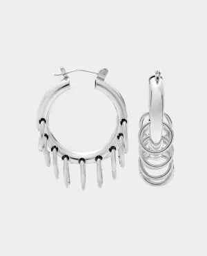 Fringe Hoops