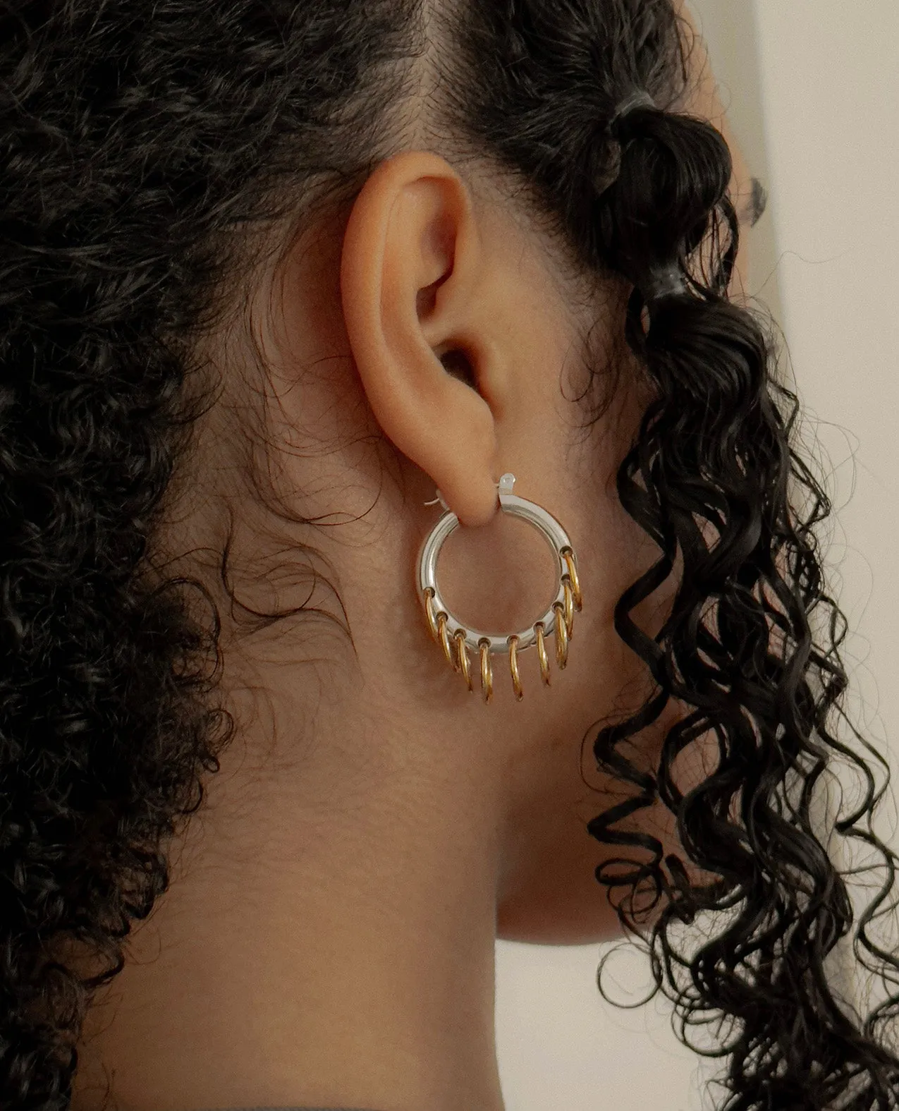 Fringe Hoops