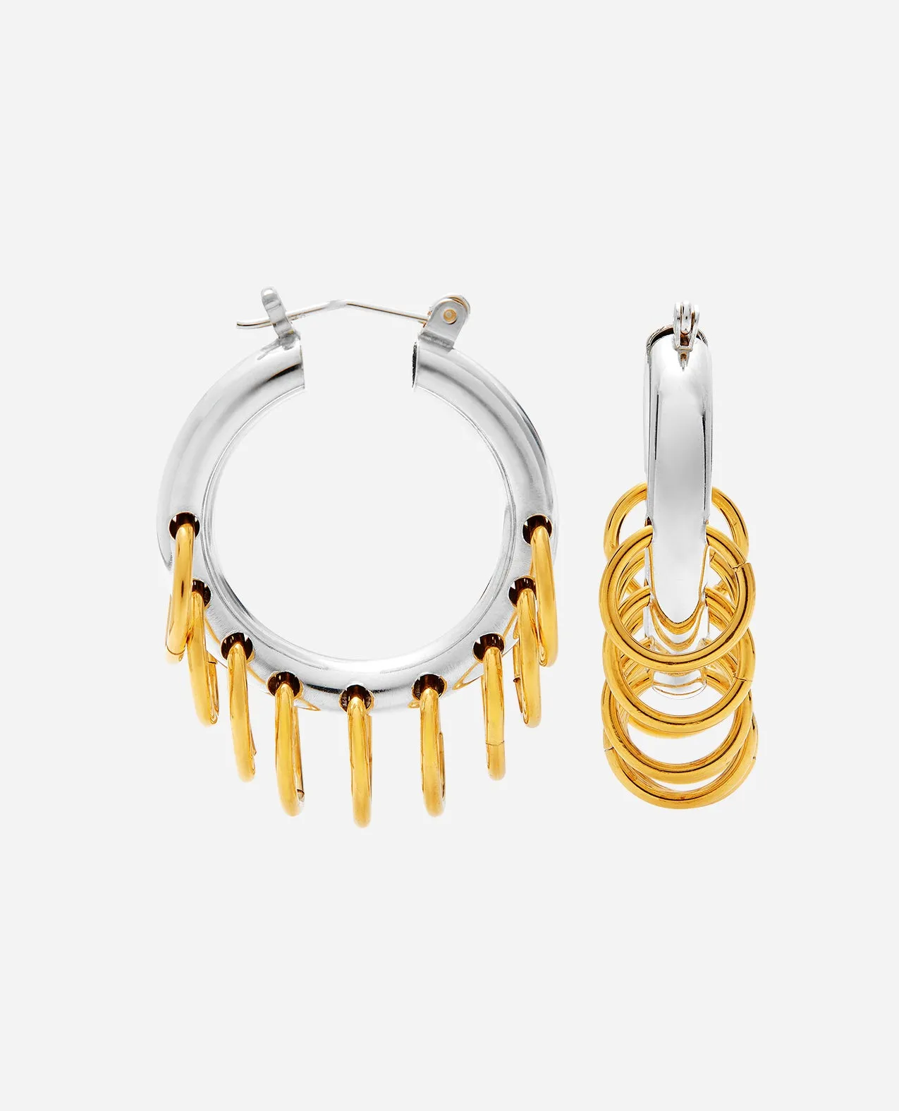 Fringe Hoops