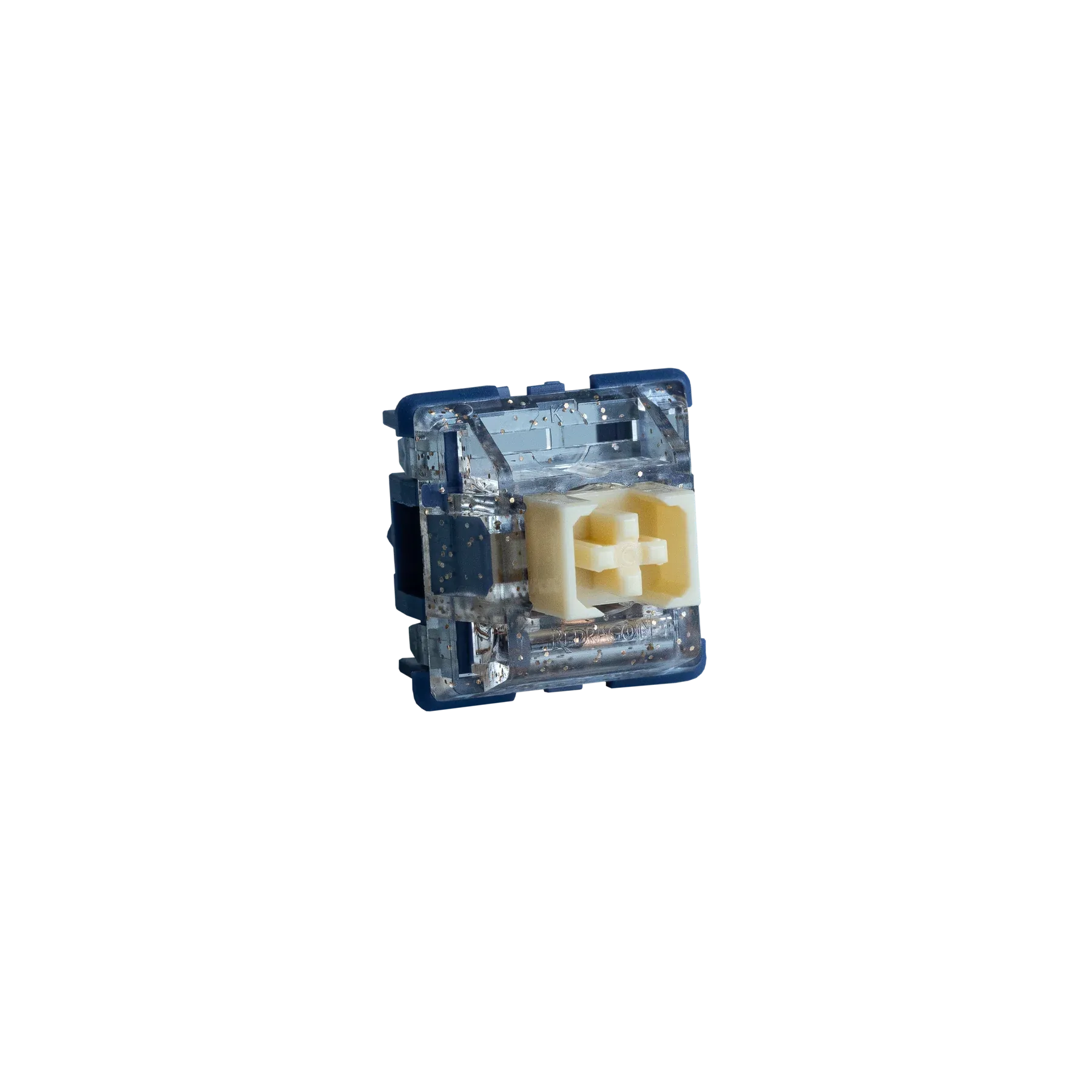 Premium Haimu Navy Jade Tactile Mechanical Keyboard Switches