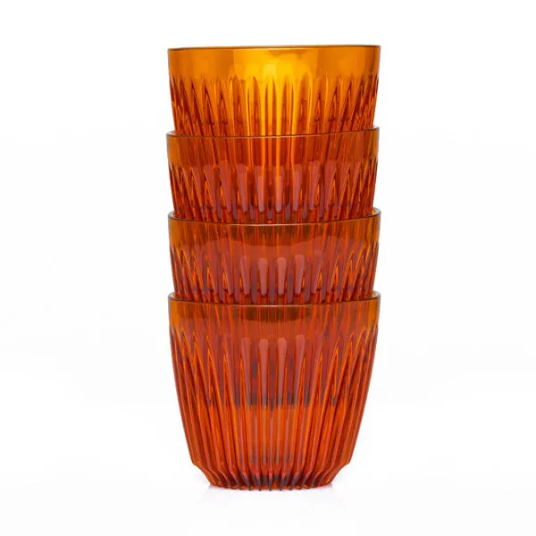 Huskee Renew Cups - Amber
