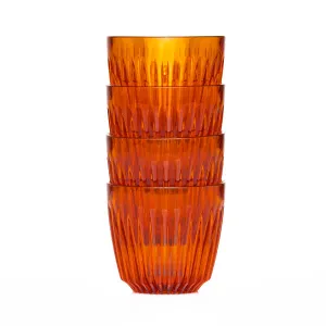 Huskee Renew Cups - Amber