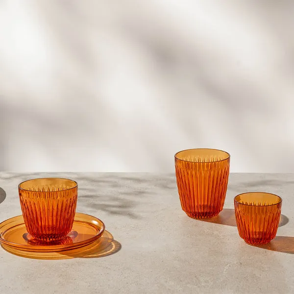 Huskee Renew Cups - Amber