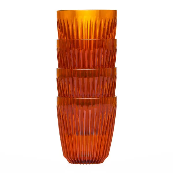 Huskee Renew Cups - Amber