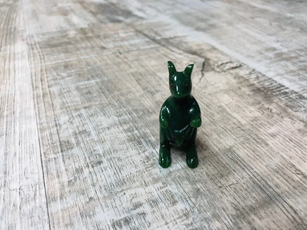 Jade Kangaroo