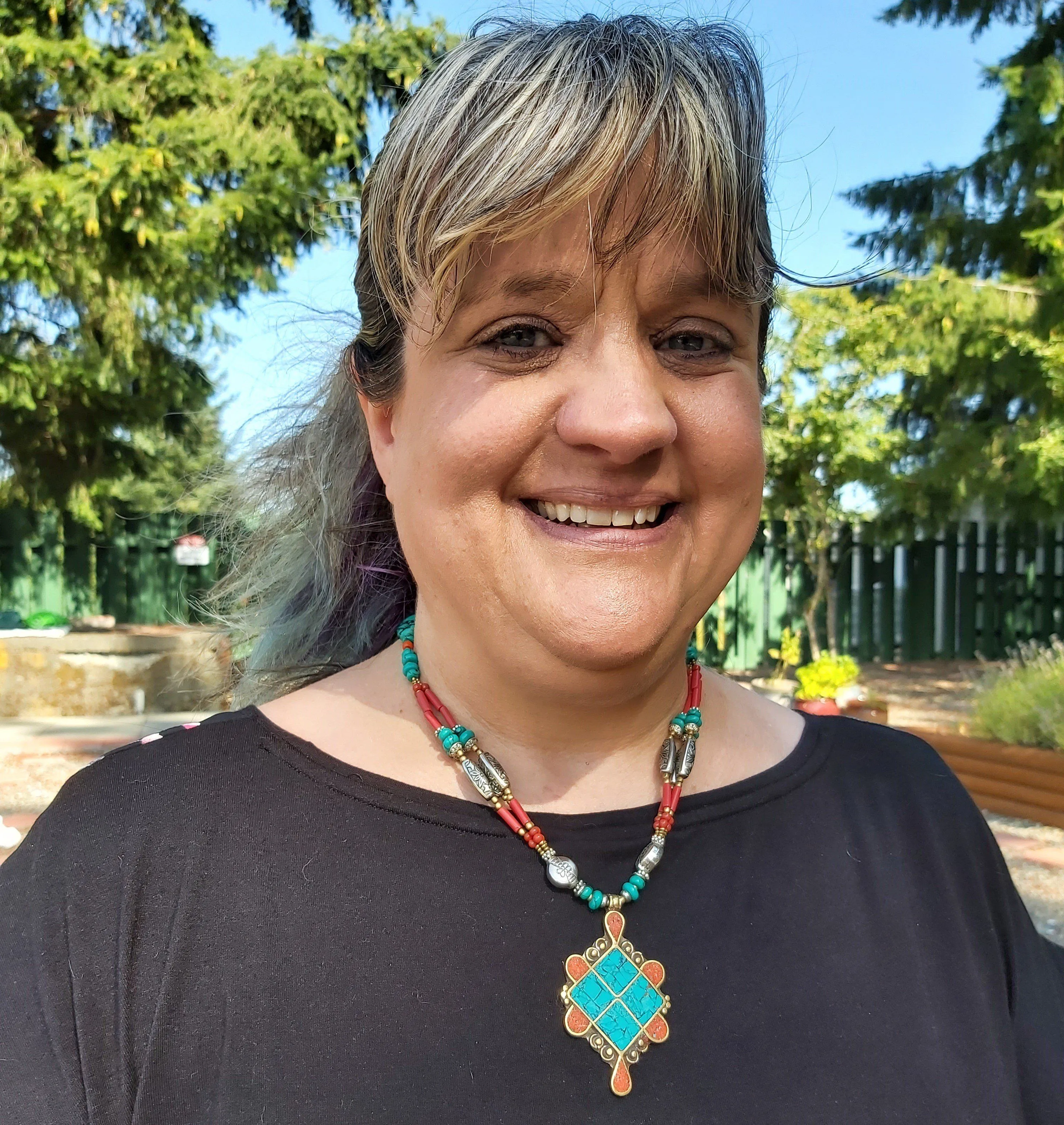Kabru Tibetan Necklace