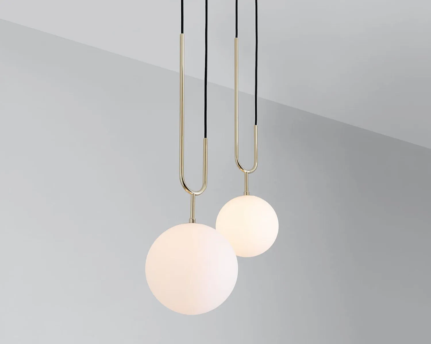 Koko Pendant With Cord