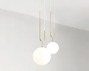 Koko Pendant With Cord