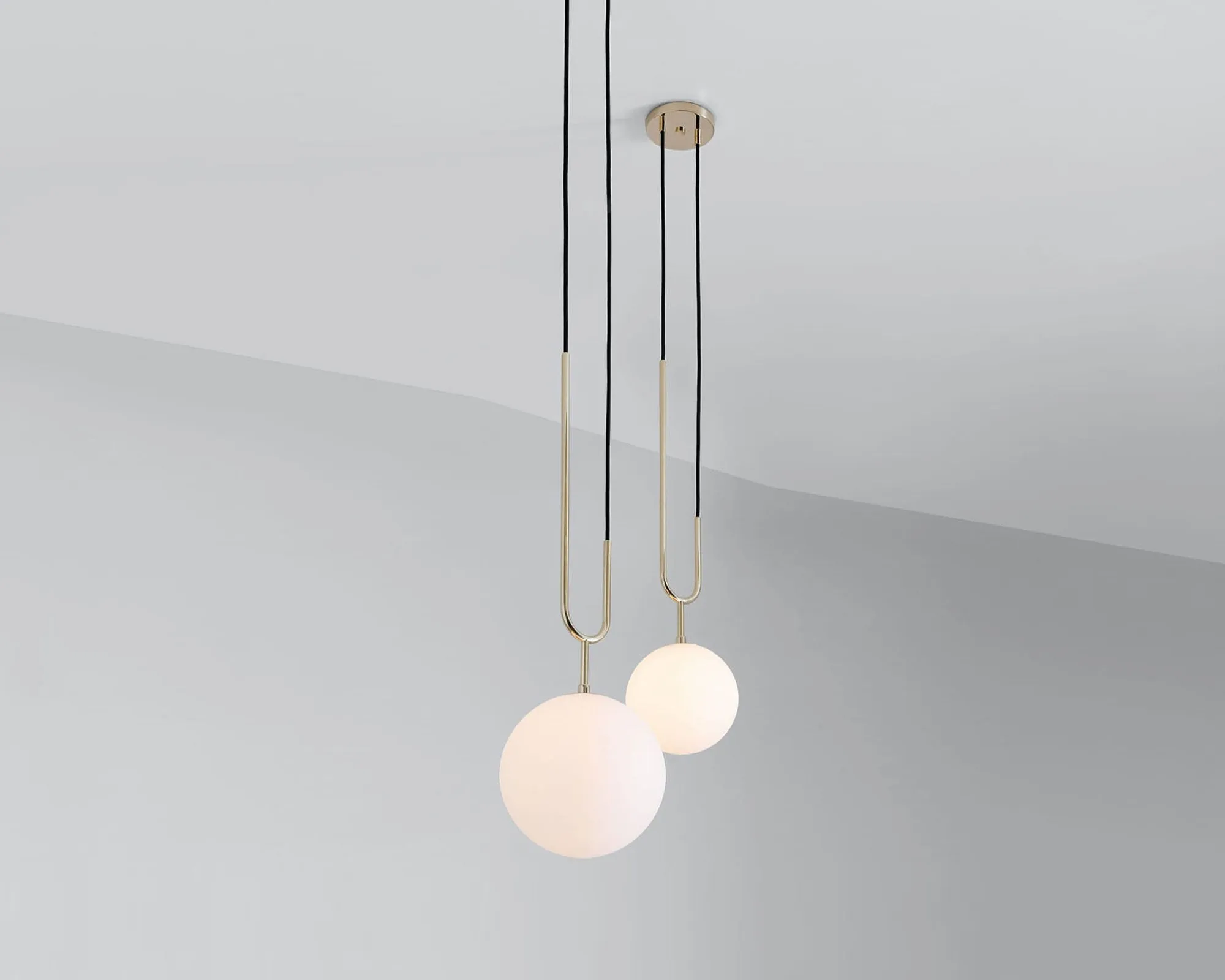 Koko Pendant With Cord