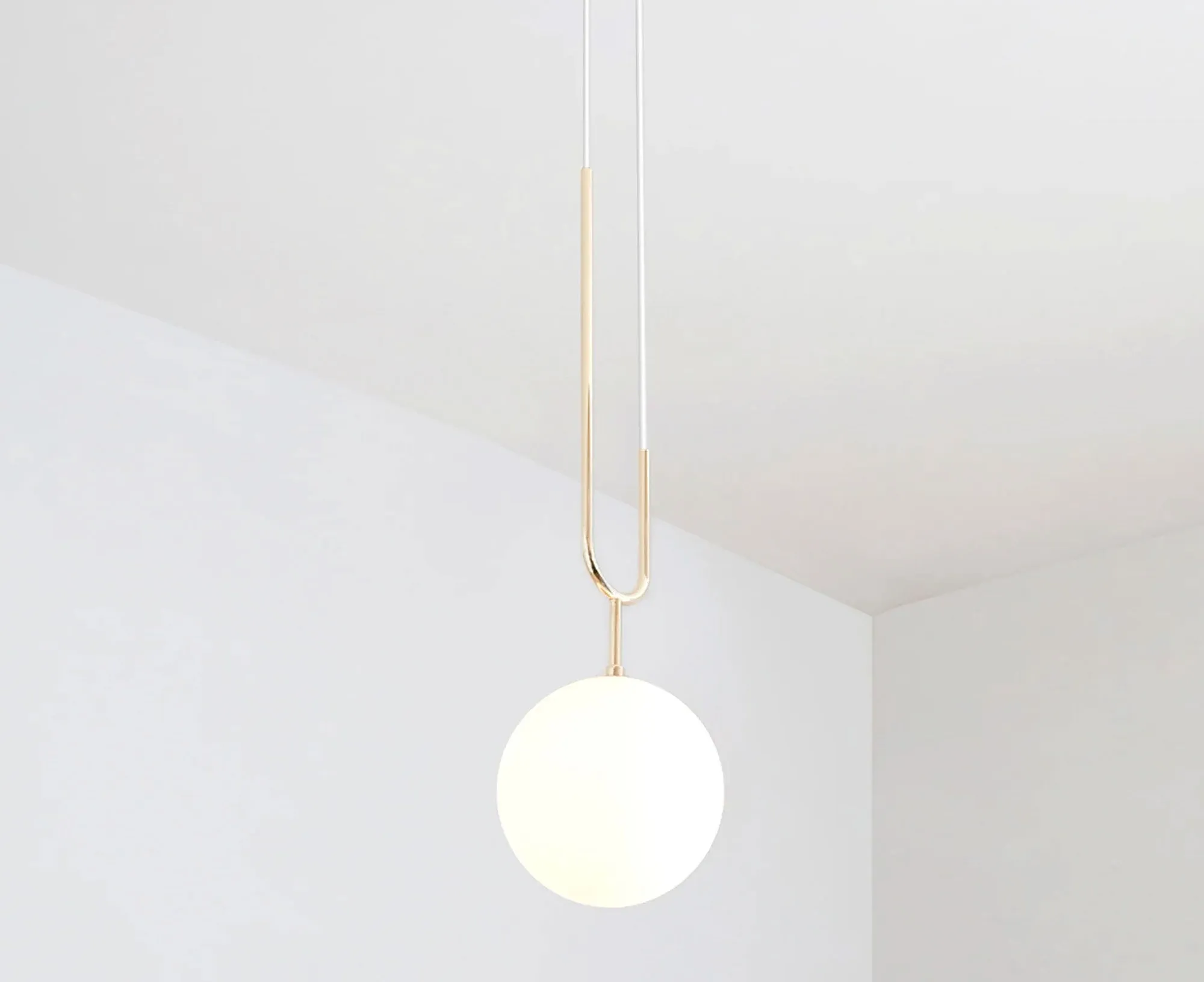 Koko Pendant With Cord