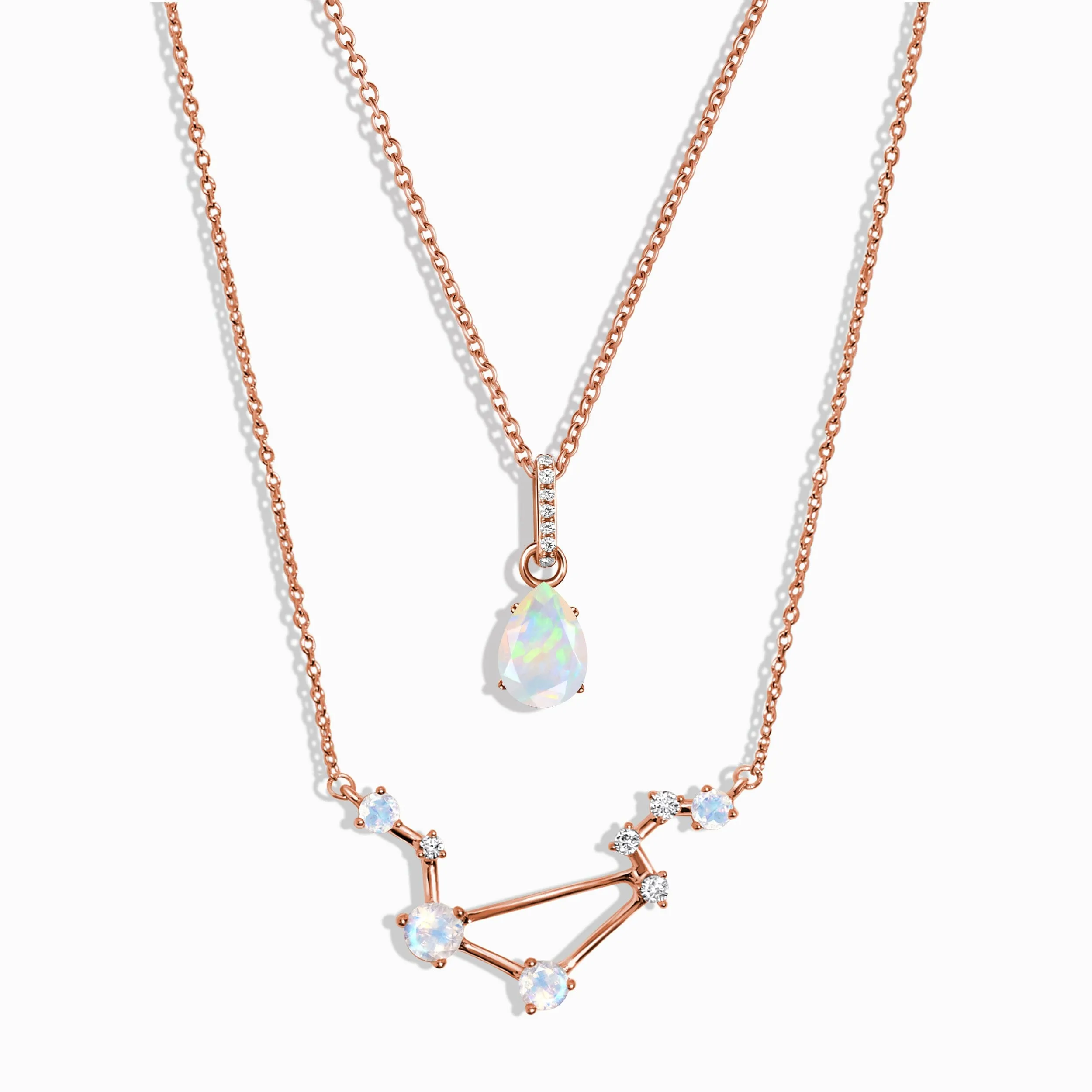 Libra Zodiac Constellation & Opal Sway