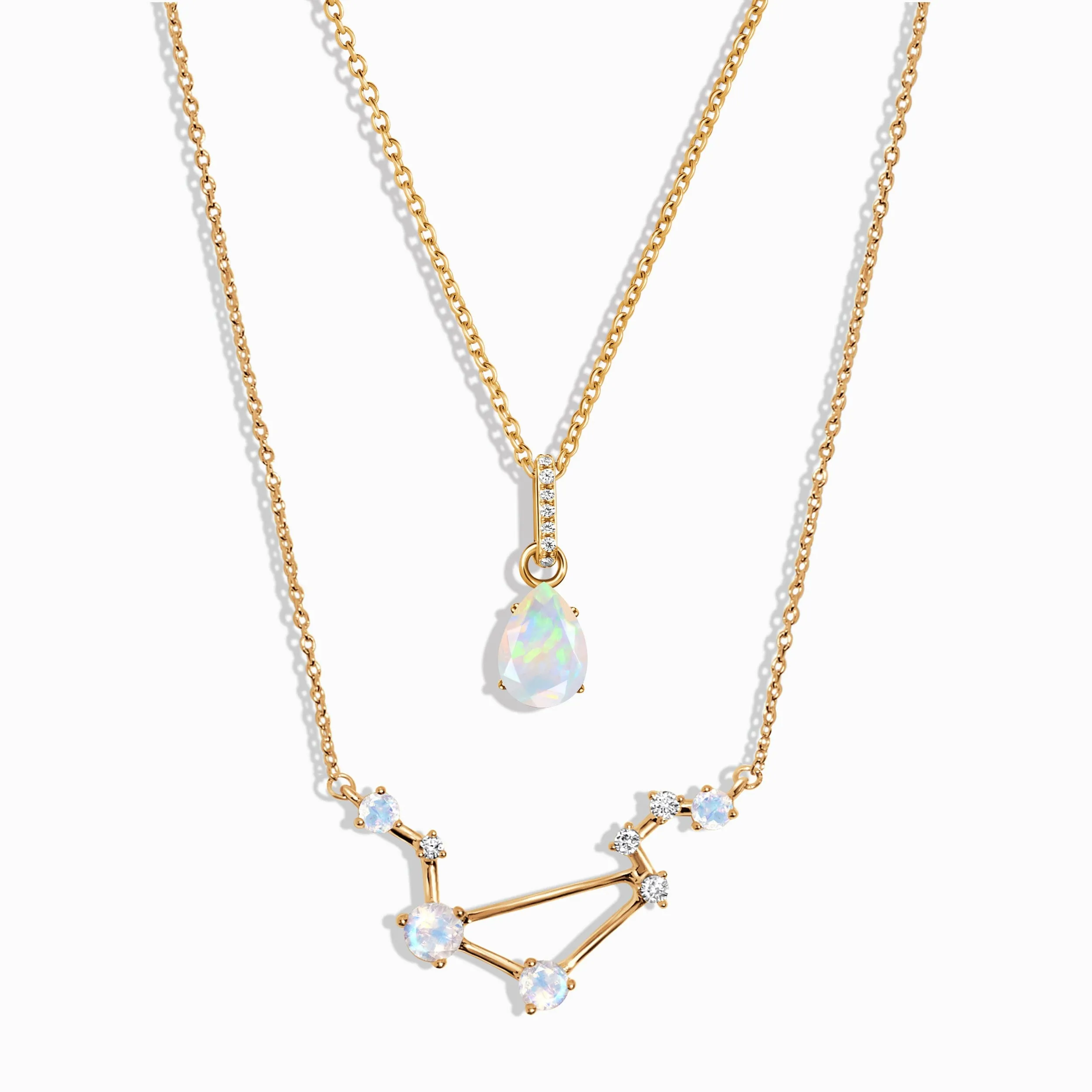 Libra Zodiac Constellation & Opal Sway
