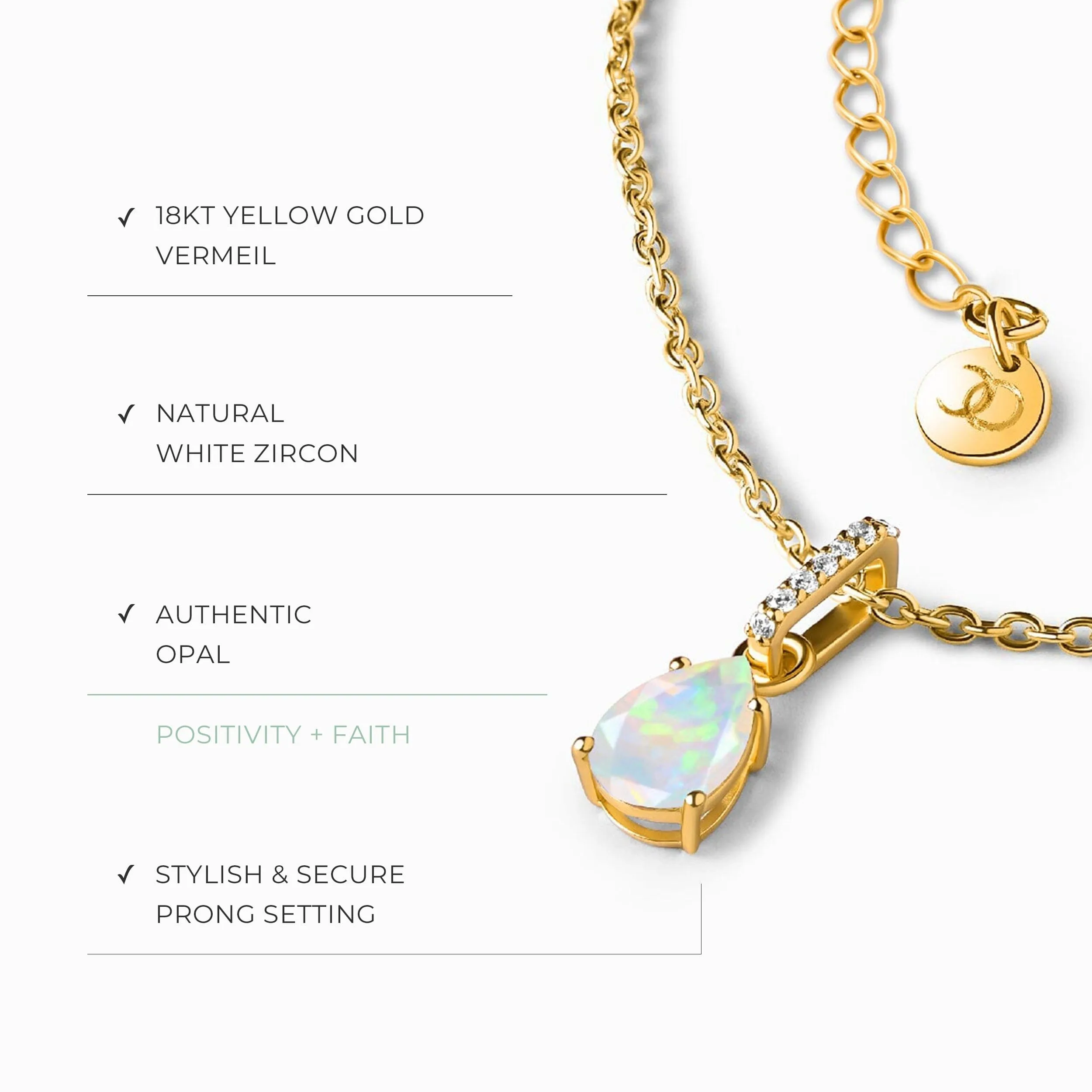 Libra Zodiac Constellation & Opal Sway