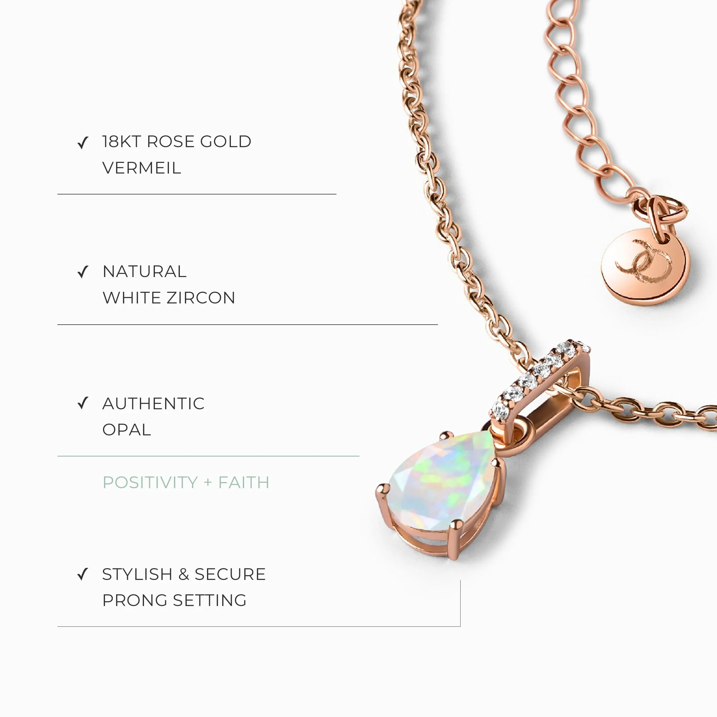 Libra Zodiac Constellation & Opal Sway