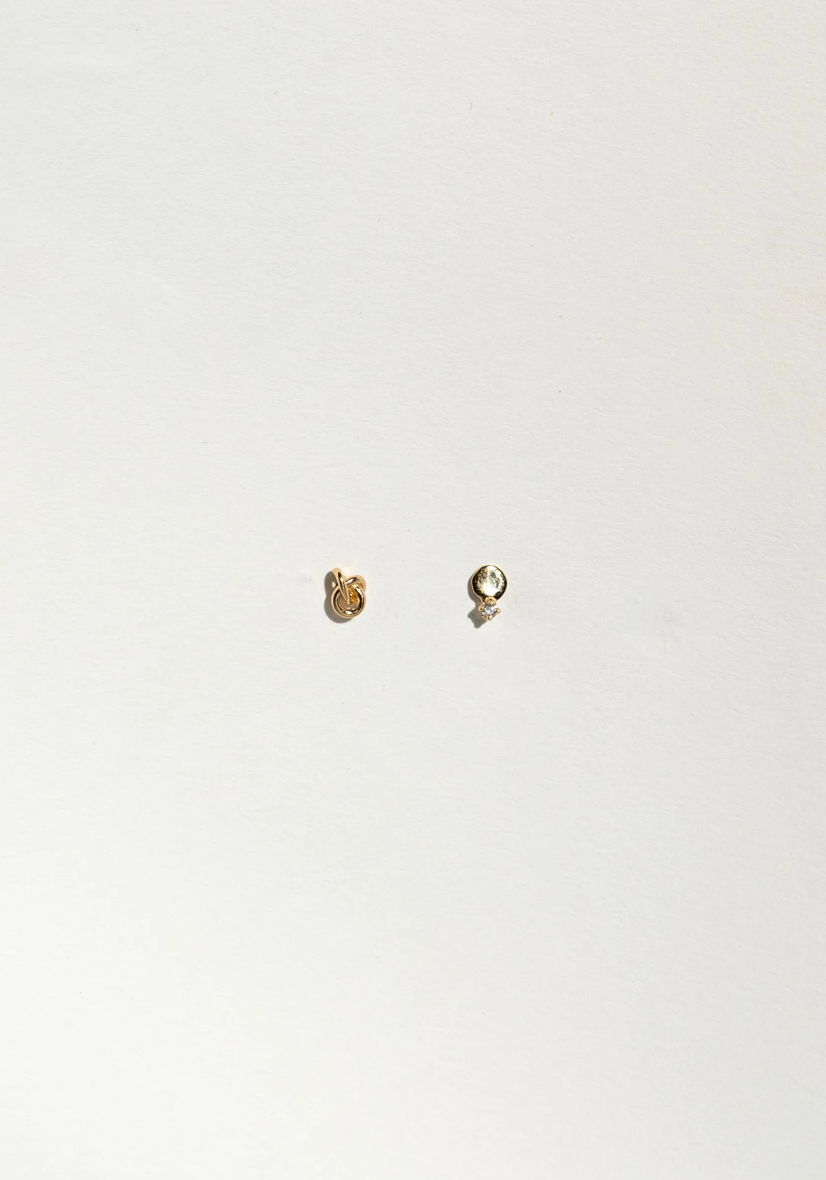 Little Ode Stud Earring