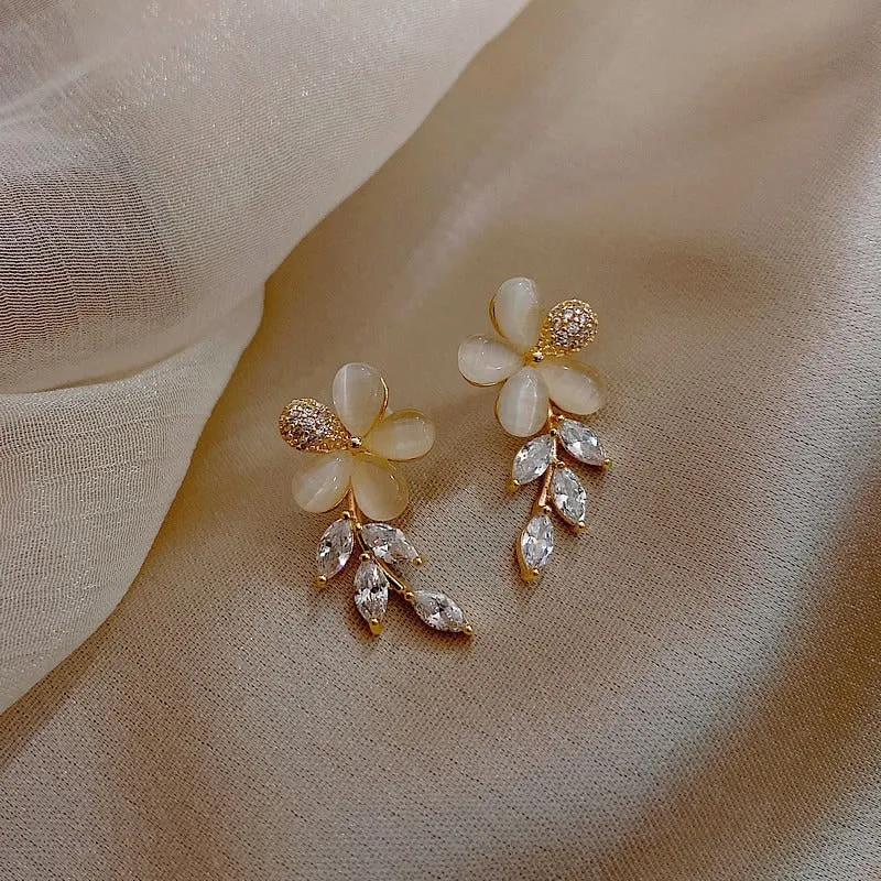 Love and Elegance Exclusive Earring Collection