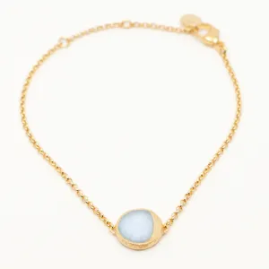 LUNA Flip Pendant Bracelet