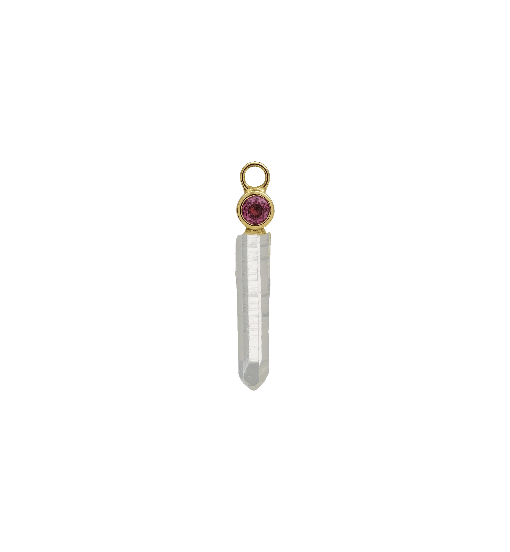 Magic Spirit Earring Charm 14K