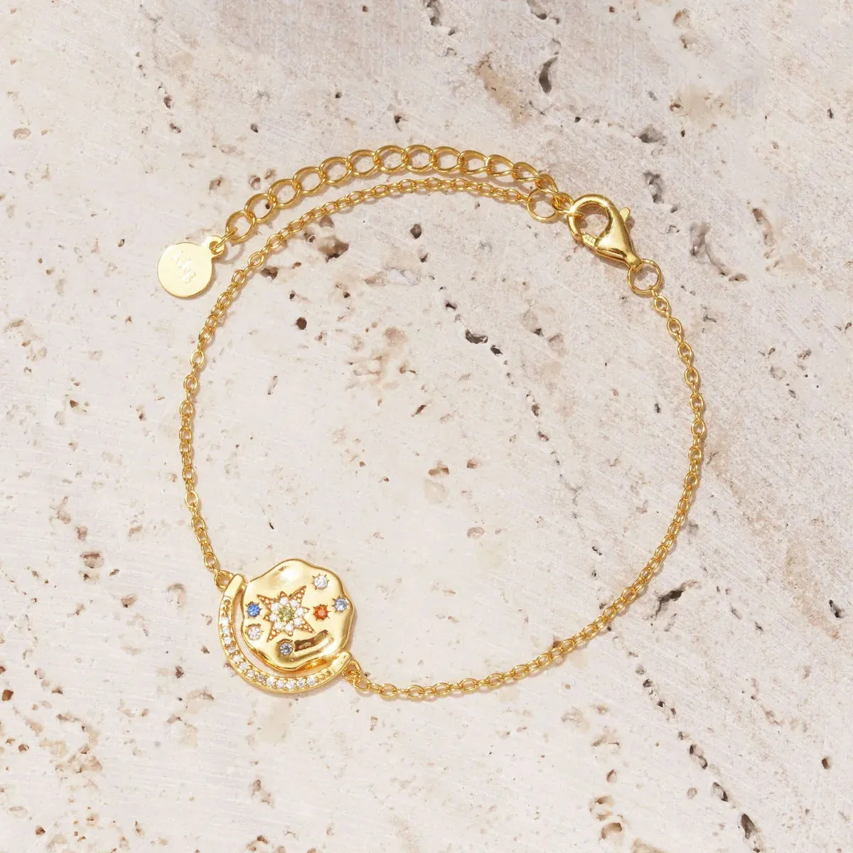 My Sun, Moon & Stars Locket Set